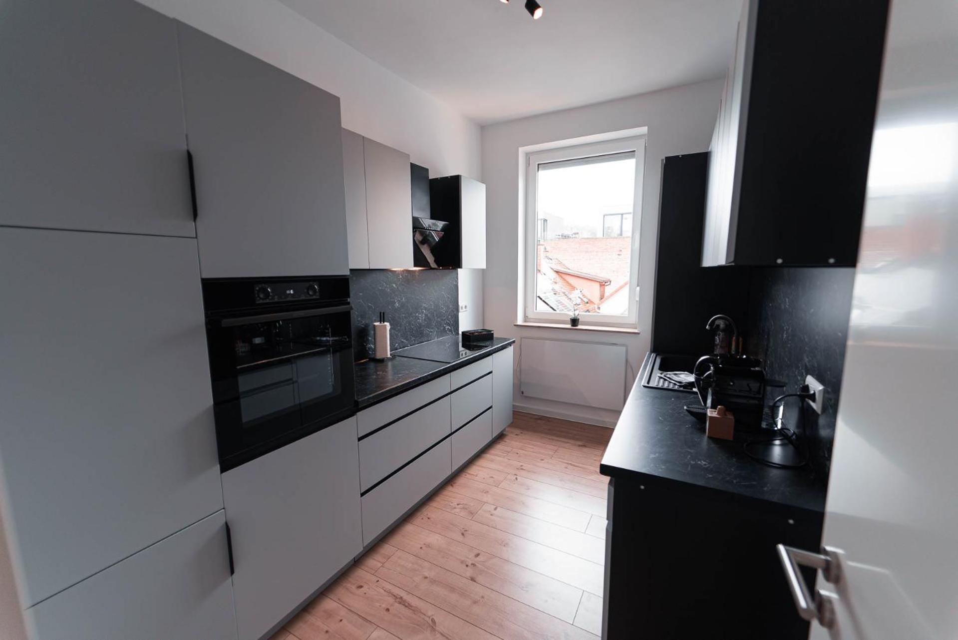 Unique Cityresidenz Naehe Muenster - We02 乌尔姆 外观 照片